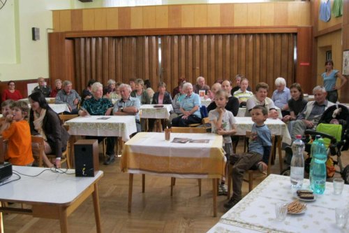 Eko přednáška - 18.5.2011